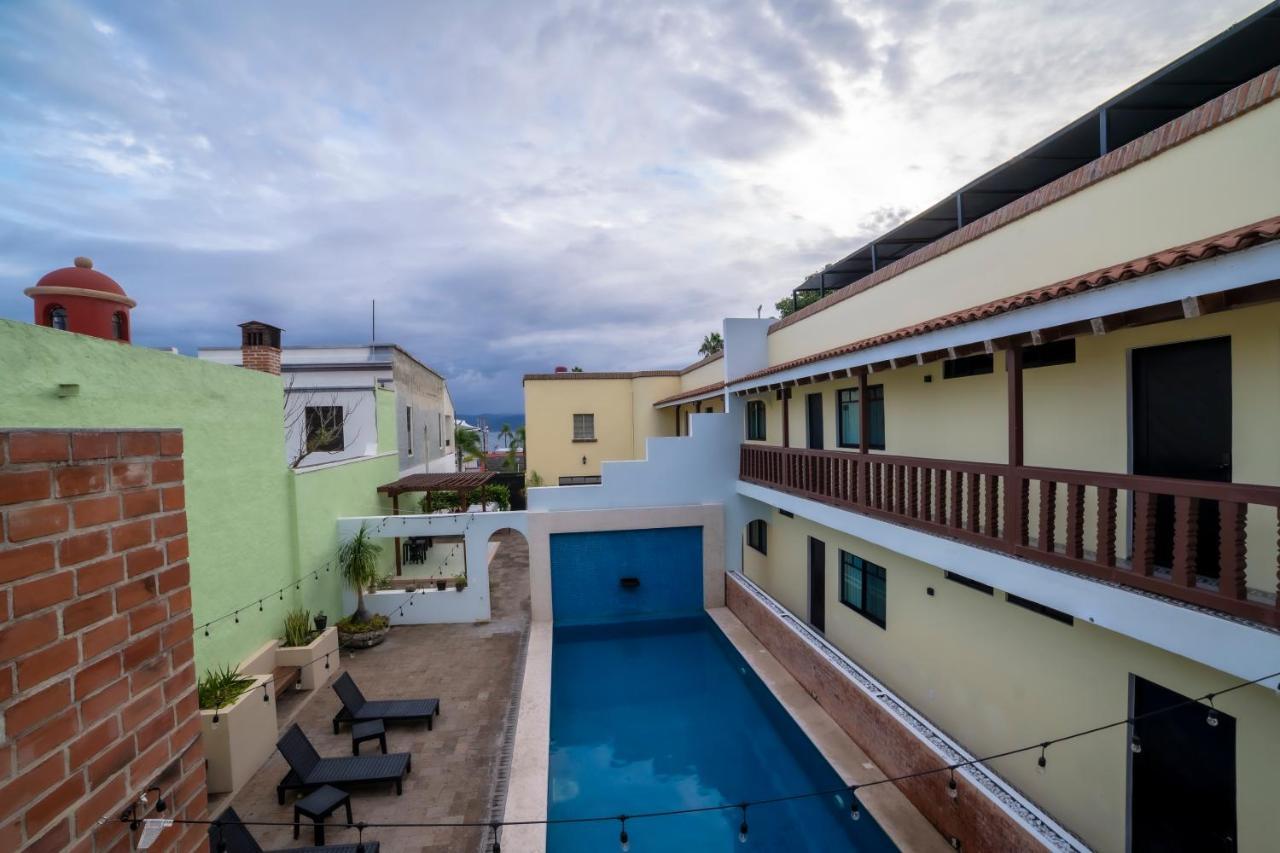 Villa Guadalupe Chapala Exterior foto